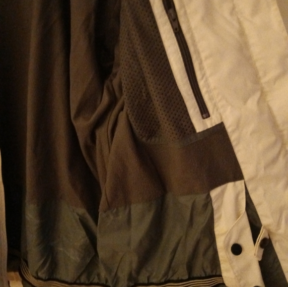 Rip Curl Mountain Wear Jacket. Med - Picture 6 of 8